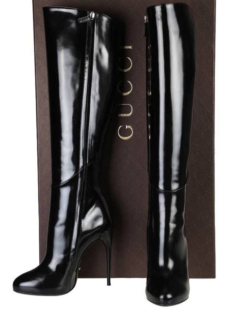 gucci heels en|gucci high heels boots.